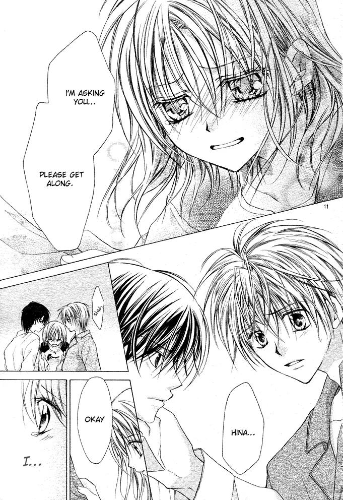 Dakara, Ore ni Shina yo Chapter 11 page 12 - Chapter 11: [End]
