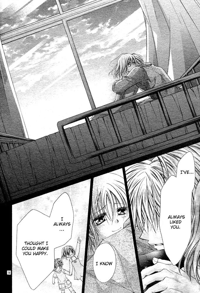 Dakara, Ore ni Shina yo Chapter 11 page 15 - Chapter 11: [End]