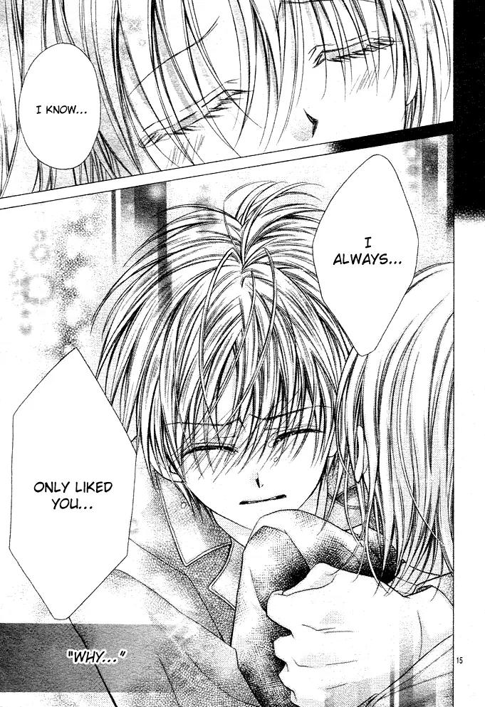 Dakara, Ore ni Shina yo Chapter 11 page 16 - Chapter 11: [End]