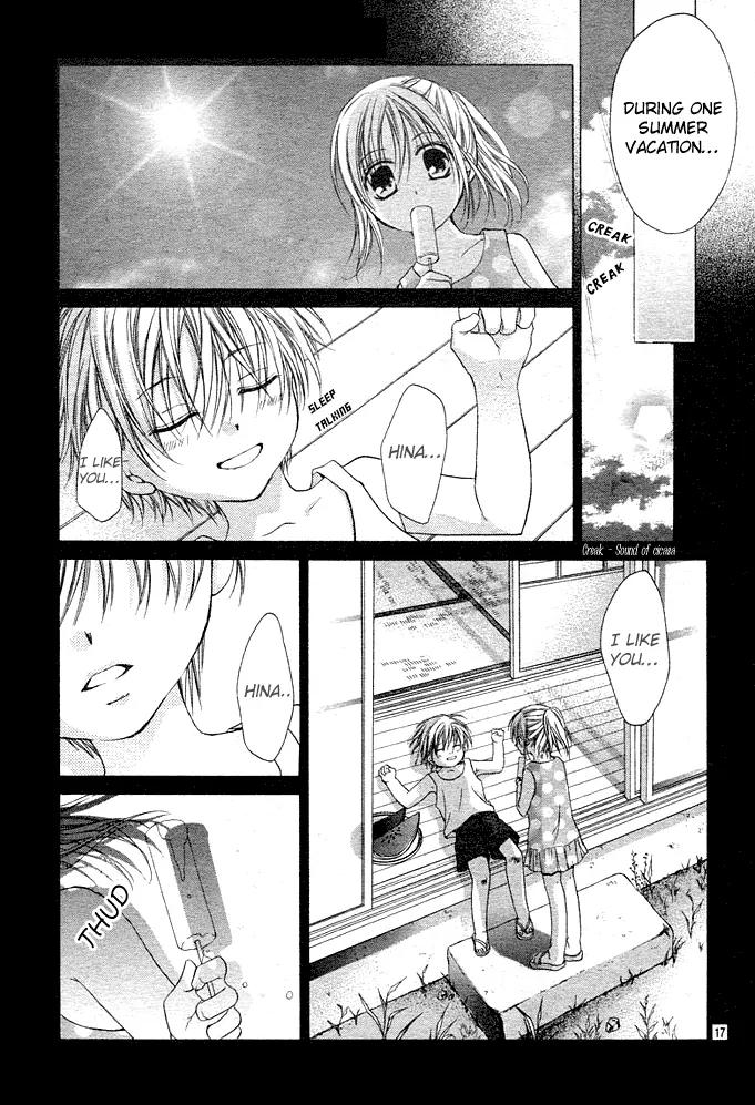 Dakara, Ore ni Shina yo Chapter 11 page 18 - Chapter 11: [End]
