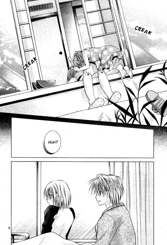 Dakara, Ore ni Shina yo Chapter 11 page 19 - Chapter 11: [End]