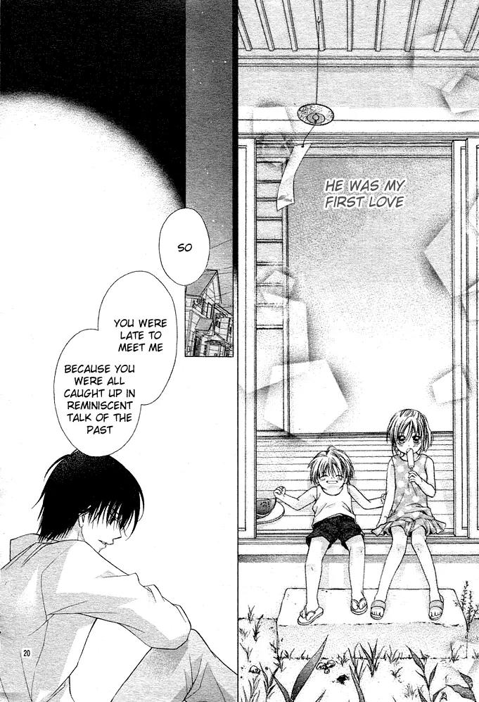 Dakara, Ore ni Shina yo Chapter 11 page 21 - Chapter 11: [End]