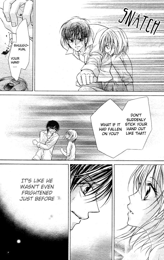 Dakara, Ore ni Shina yo Chapter 11 page 23 - Chapter 11: [End]