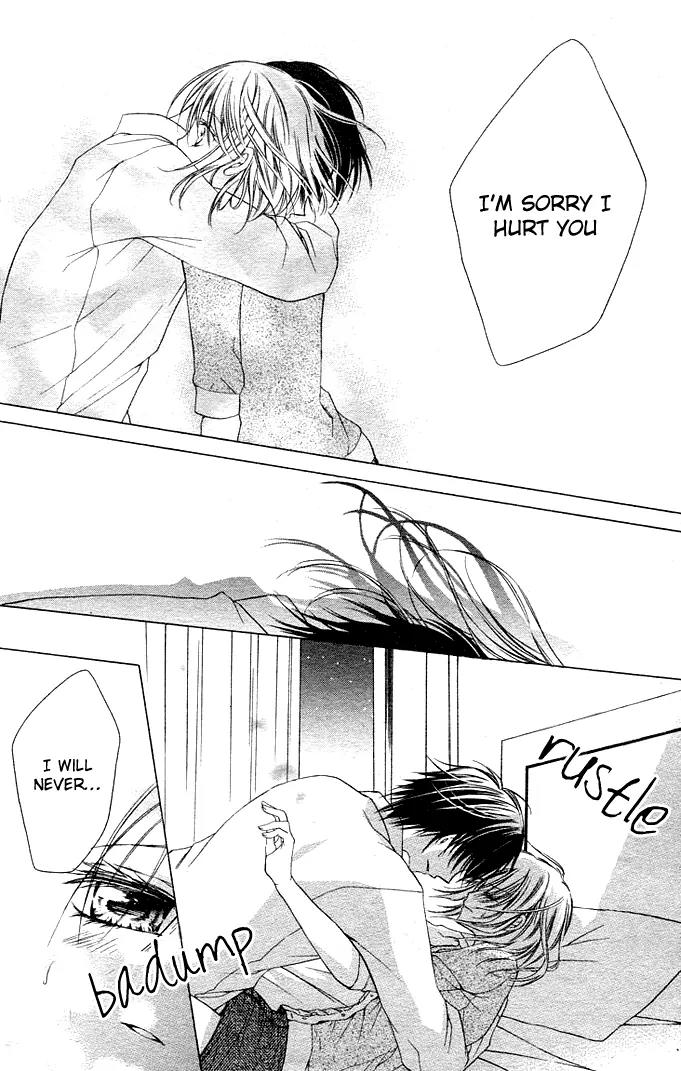 Dakara, Ore ni Shina yo Chapter 11 page 25 - Chapter 11: [End]