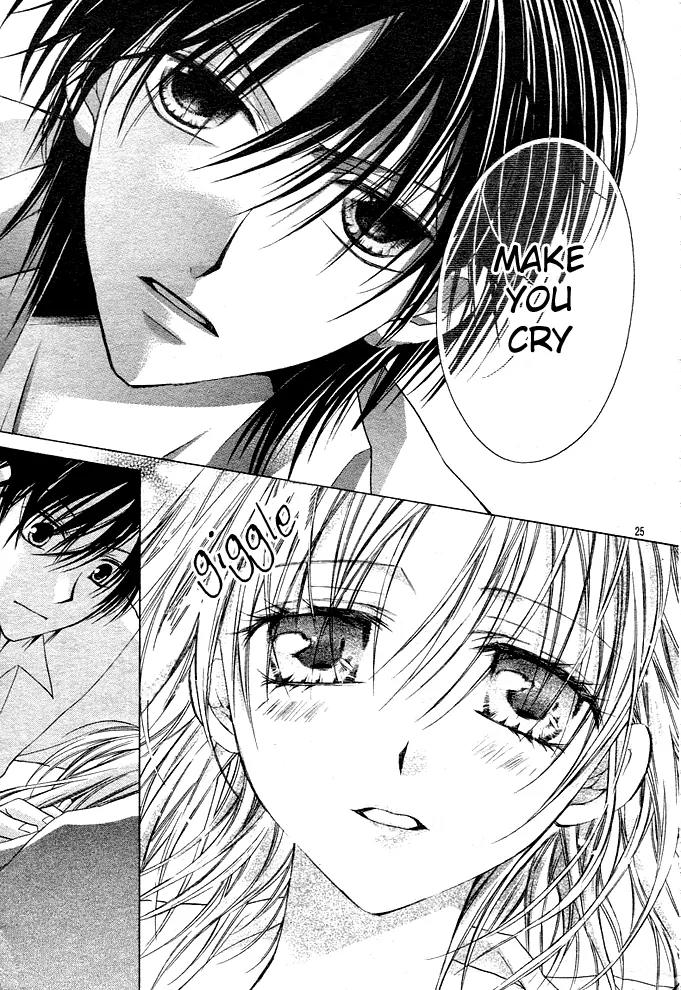 Dakara, Ore ni Shina yo Chapter 11 page 26 - Chapter 11: [End]