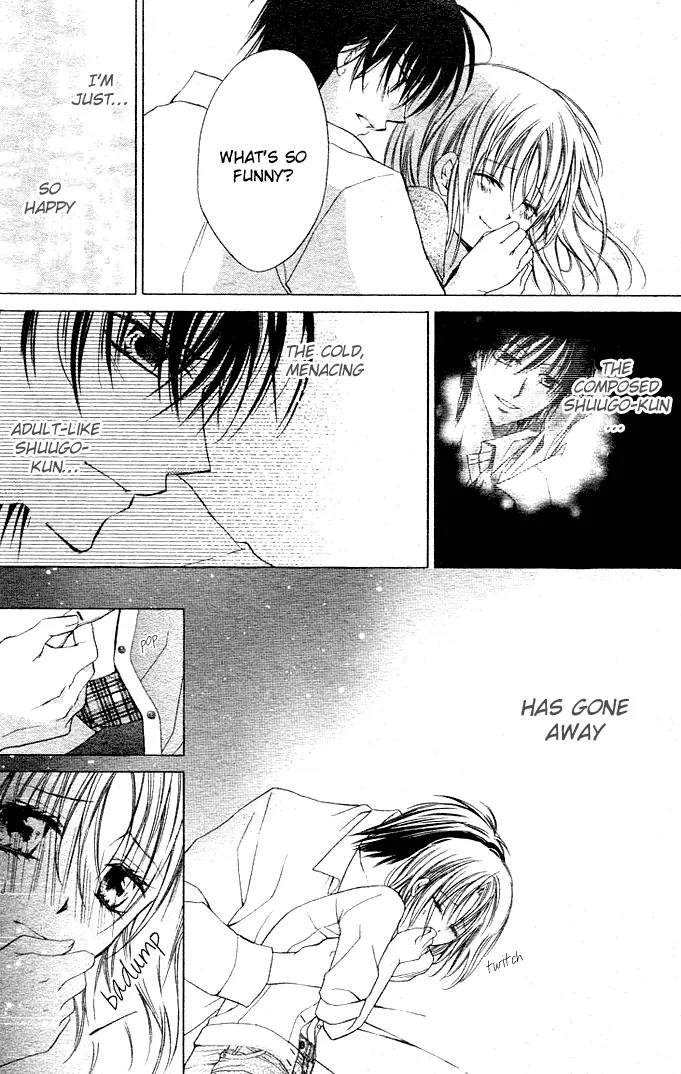 Dakara, Ore ni Shina yo Chapter 11 page 27 - Chapter 11: [End]