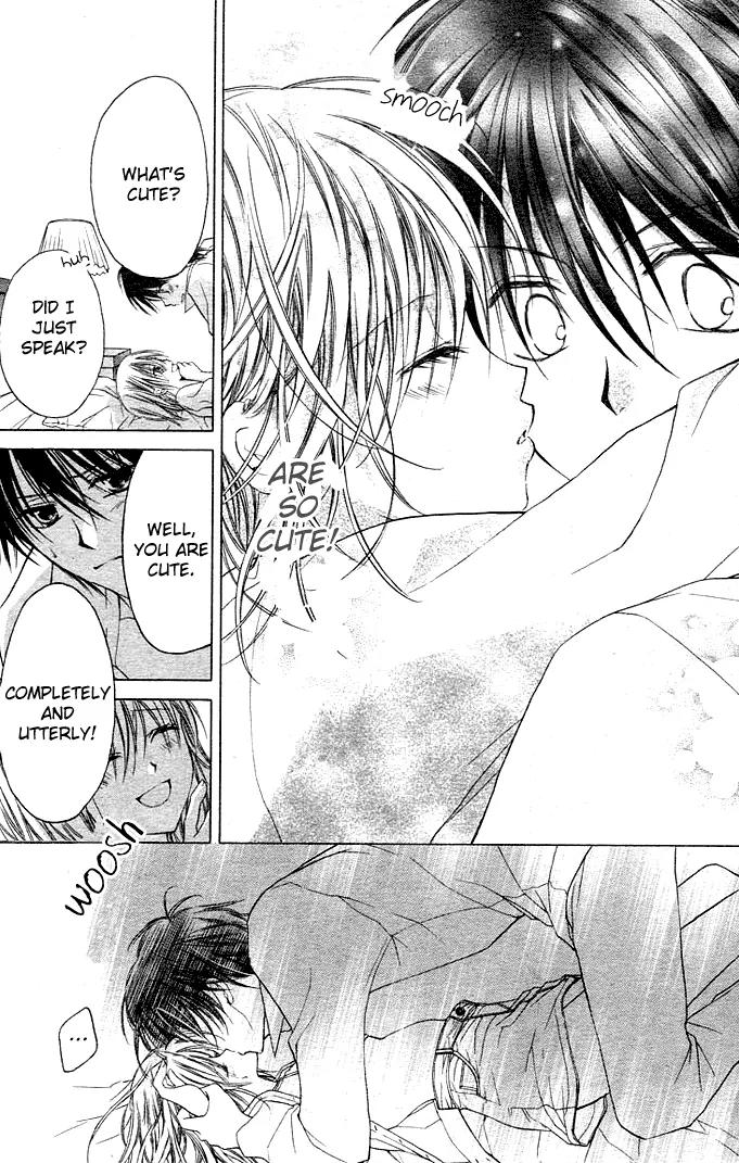 Dakara, Ore ni Shina yo Chapter 11 page 29 - Chapter 11: [End]
