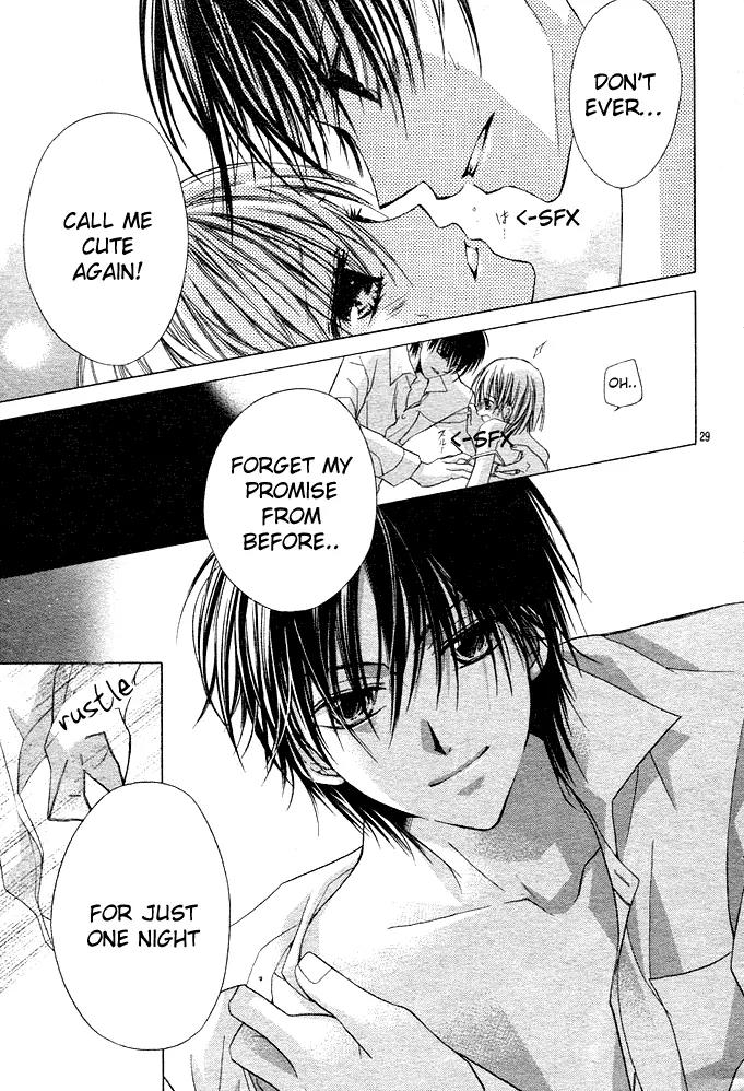 Dakara, Ore ni Shina yo Chapter 11 page 30 - Chapter 11: [End]