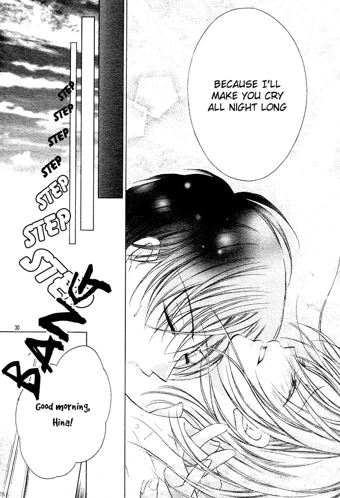 Dakara, Ore ni Shina yo Chapter 11 page 31 - Chapter 11: [End]