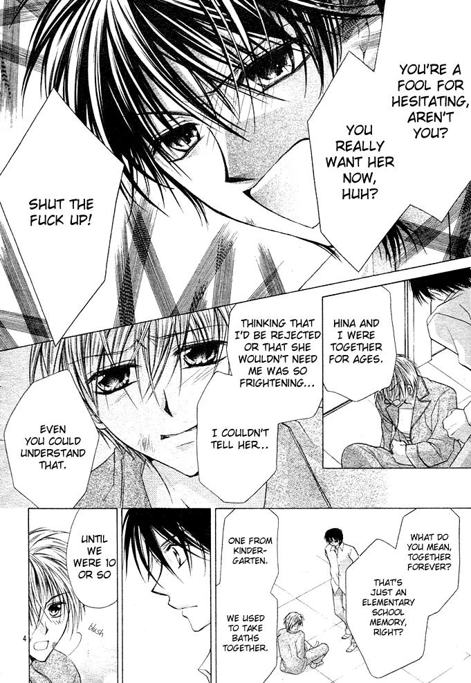 Dakara, Ore ni Shina yo Chapter 11 page 5 - Chapter 11: [End]