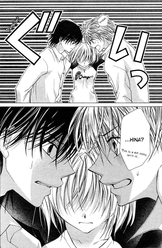 Dakara, Ore ni Shina yo Chapter 11 page 9 - Chapter 11: [End]