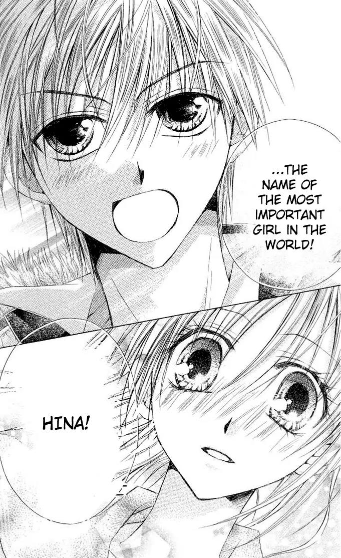 Dakara, Ore ni Shina yo Chapter 2 page 10 - Chapter 2