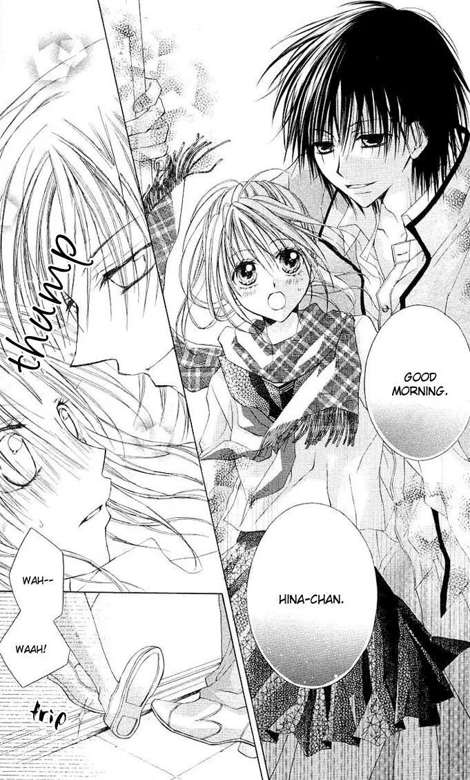 Dakara, Ore ni Shina yo Chapter 2 page 12 - Chapter 2