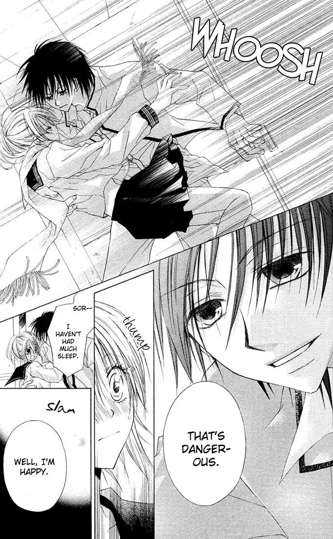 Dakara, Ore ni Shina yo Chapter 2 page 13 - Chapter 2