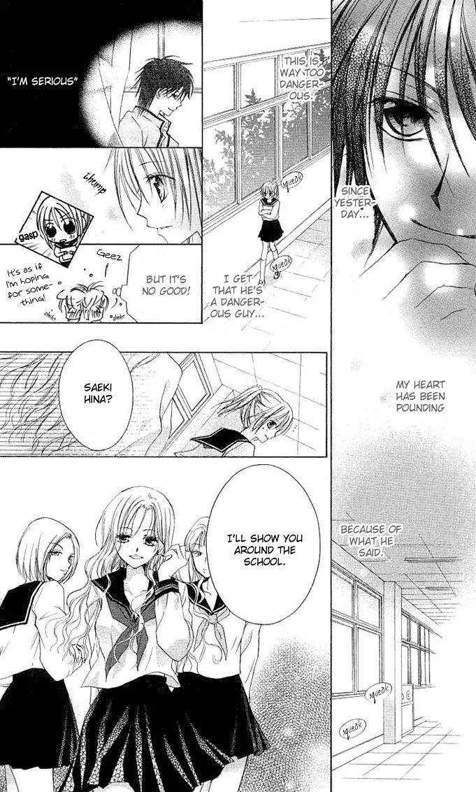 Dakara, Ore ni Shina yo Chapter 2 page 15 - Chapter 2