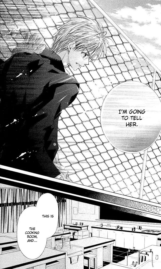 Dakara, Ore ni Shina yo Chapter 2 page 18 - Chapter 2