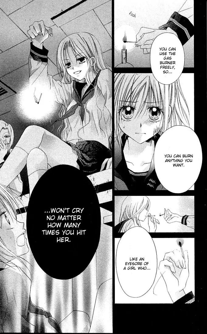 Dakara, Ore ni Shina yo Chapter 2 page 19 - Chapter 2