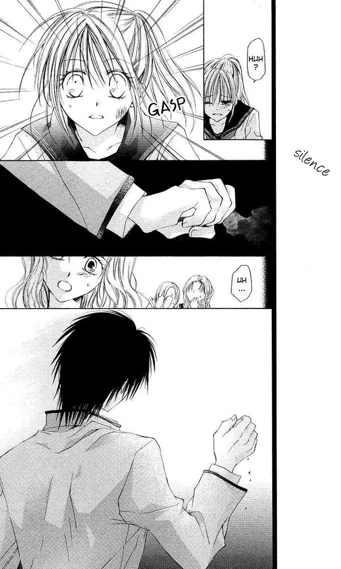 Dakara, Ore ni Shina yo Chapter 2 page 21 - Chapter 2