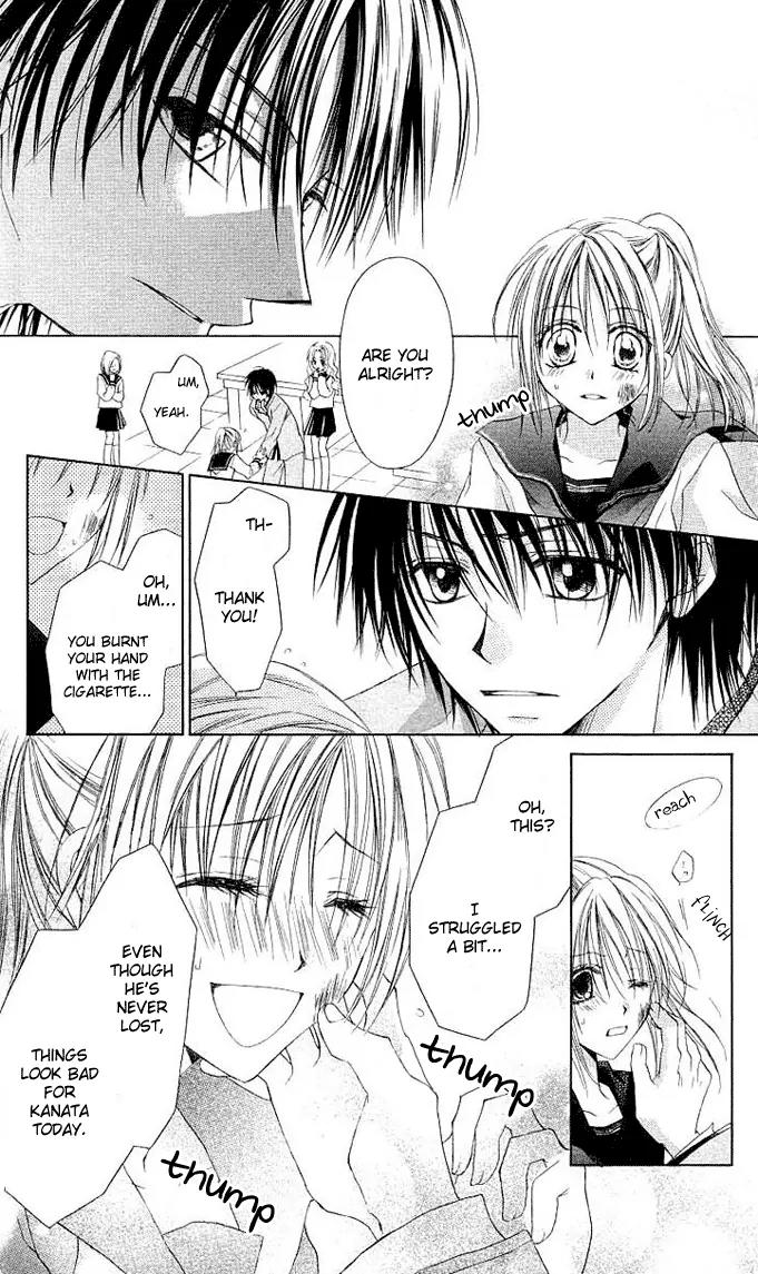 Dakara, Ore ni Shina yo Chapter 2 page 22 - Chapter 2
