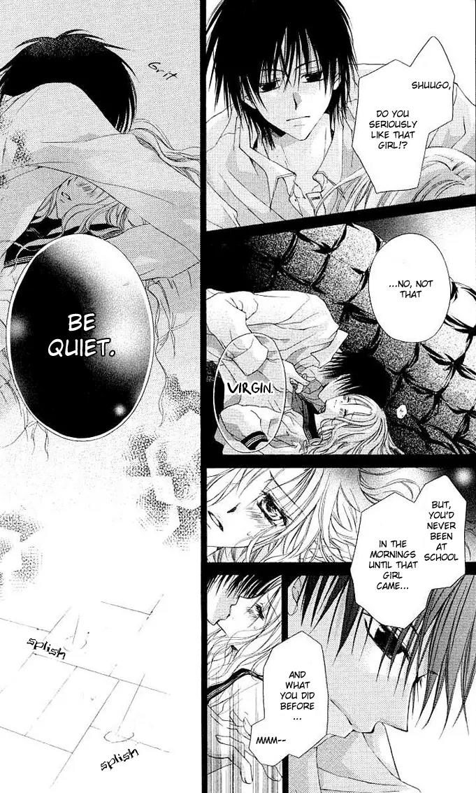 Dakara, Ore ni Shina yo Chapter 2 page 25 - Chapter 2