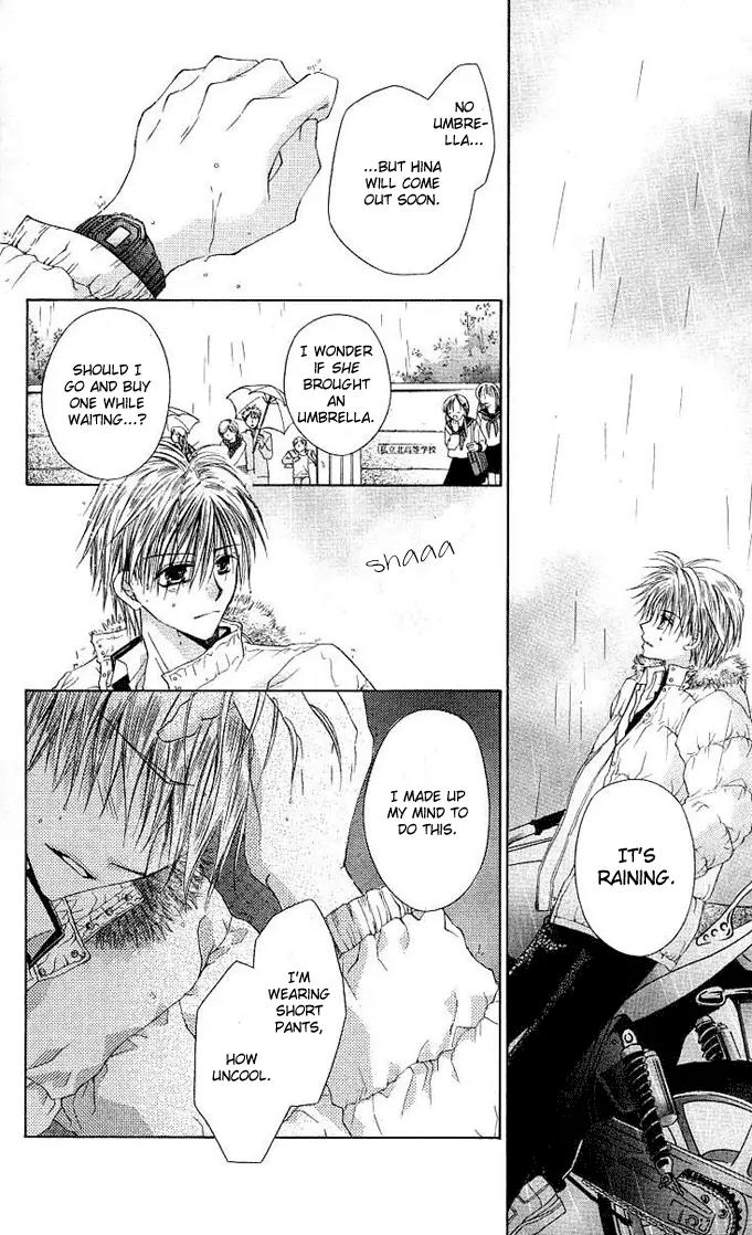 Dakara, Ore ni Shina yo Chapter 2 page 26 - Chapter 2