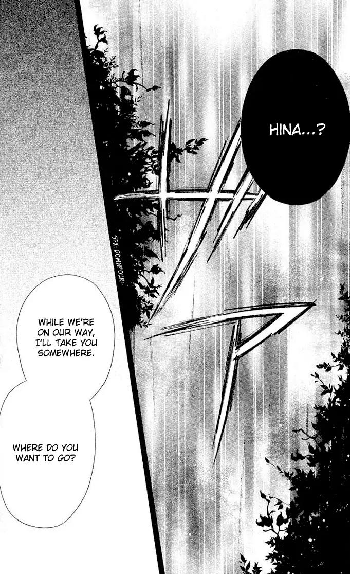 Dakara, Ore ni Shina yo Chapter 2 page 30 - Chapter 2