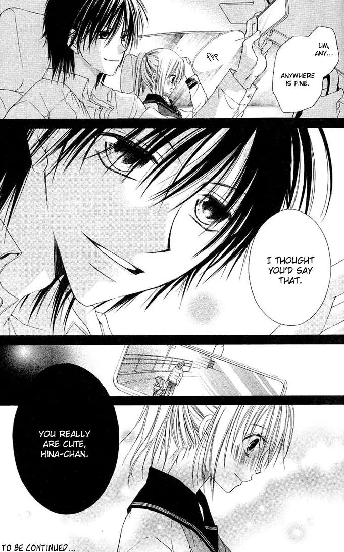 Dakara, Ore ni Shina yo Chapter 2 page 31 - Chapter 2