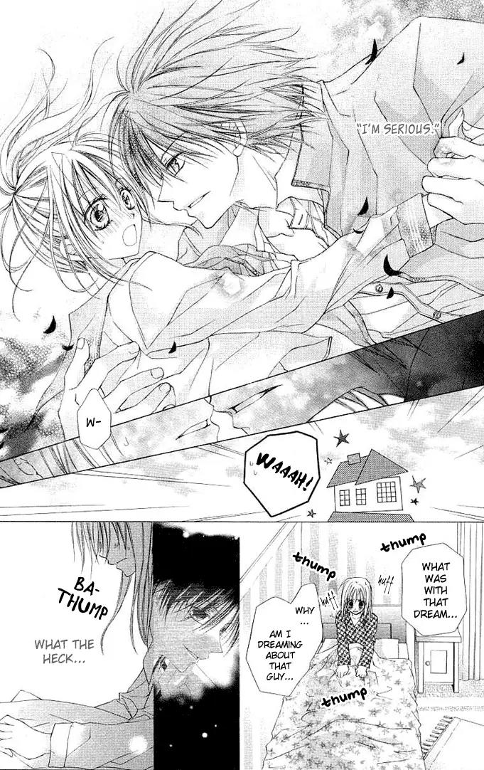 Dakara, Ore ni Shina yo Chapter 2 page 4 - Chapter 2