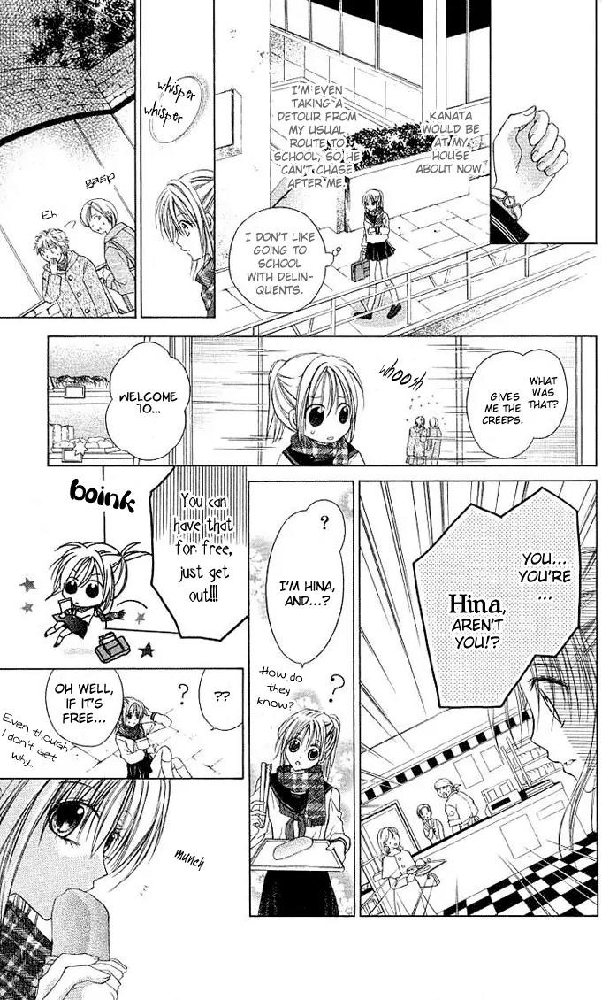 Dakara, Ore ni Shina yo Chapter 2 page 6 - Chapter 2