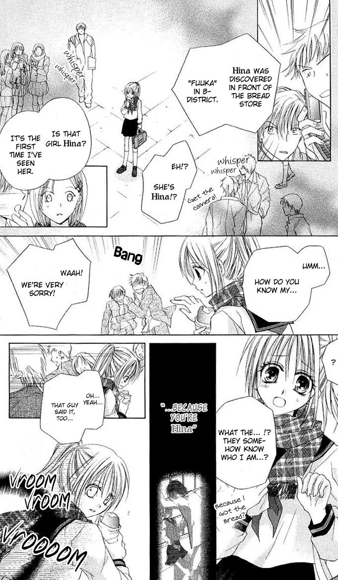 Dakara, Ore ni Shina yo Chapter 2 page 7 - Chapter 2