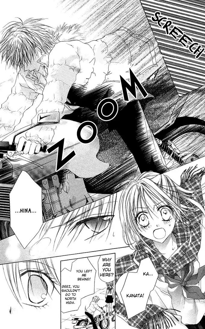 Dakara, Ore ni Shina yo Chapter 2 page 8 - Chapter 2
