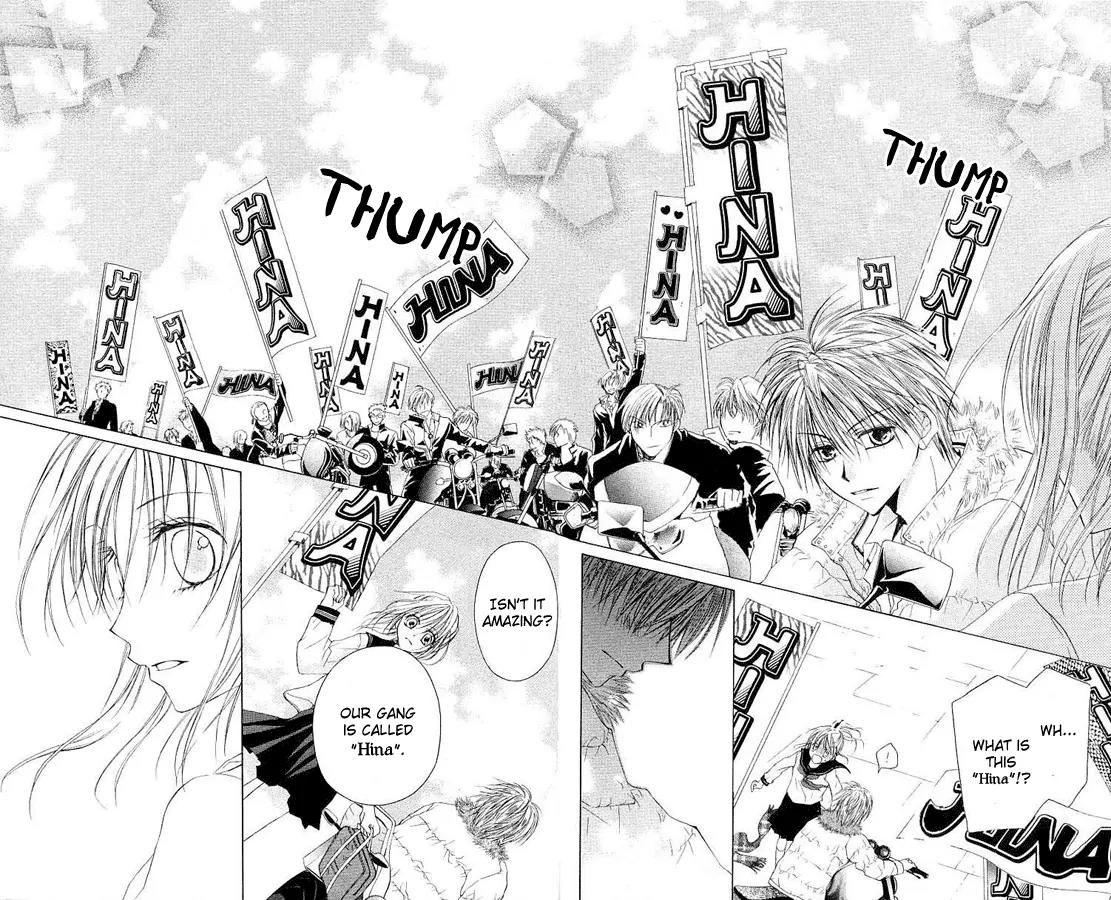 Dakara, Ore ni Shina yo Chapter 2 page 9 - Chapter 2