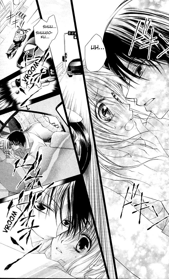 Dakara, Ore ni Shina yo Chapter 3 page 10 - Chapter 3