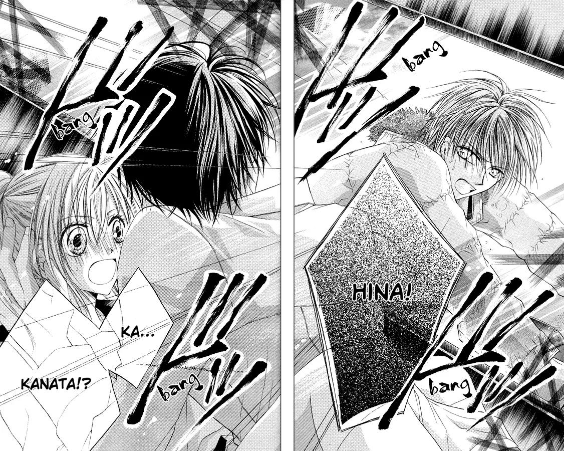 Dakara, Ore ni Shina yo Chapter 3 page 11 - Chapter 3