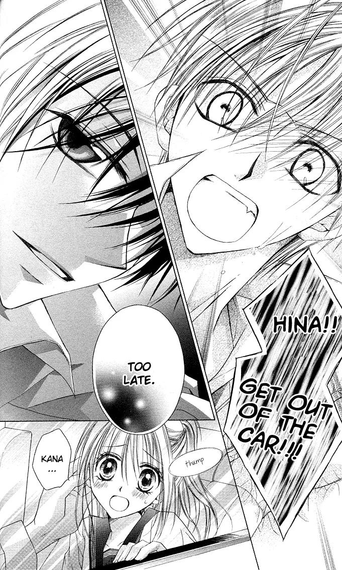 Dakara, Ore ni Shina yo Chapter 3 page 12 - Chapter 3