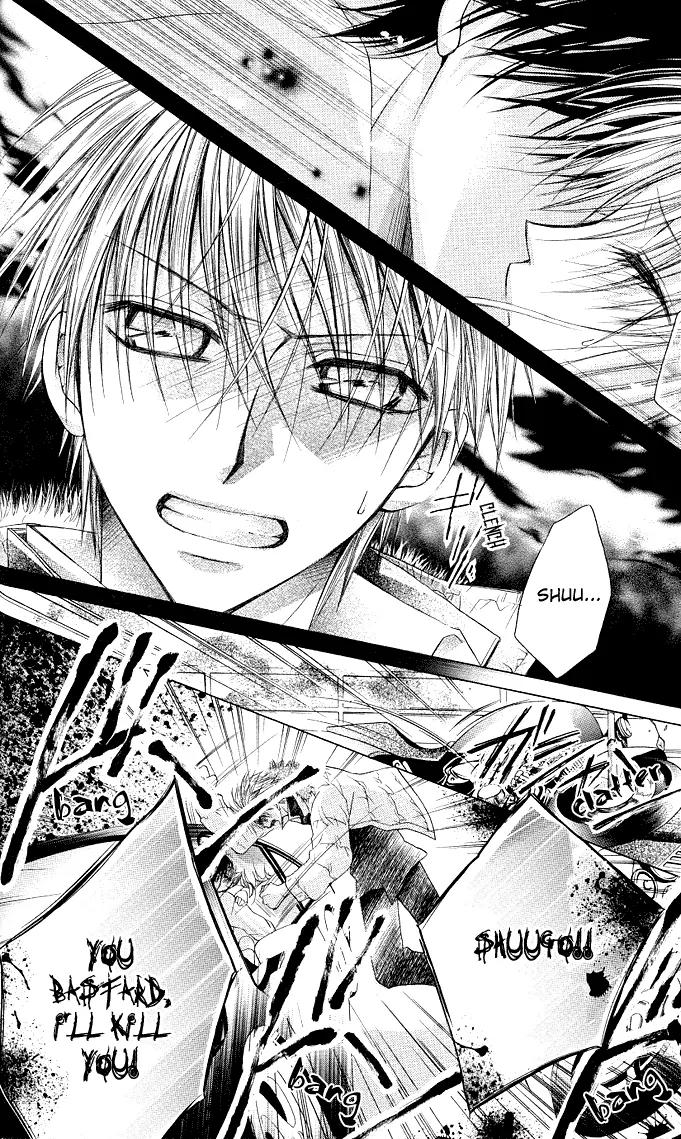 Dakara, Ore ni Shina yo Chapter 3 page 14 - Chapter 3