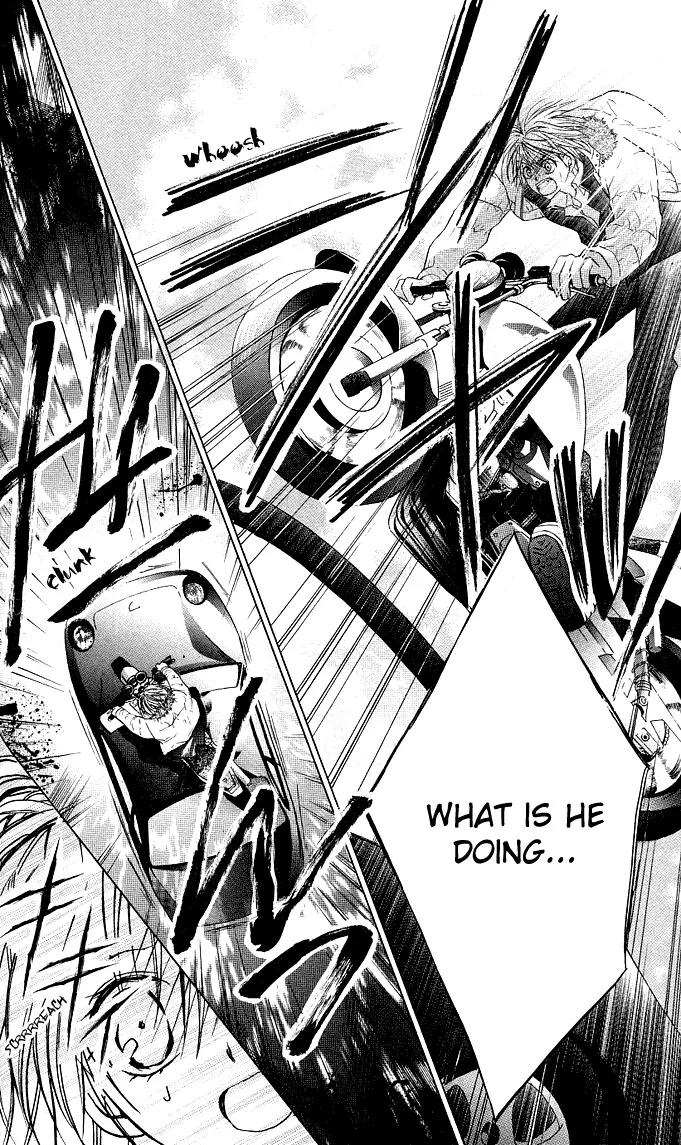 Dakara, Ore ni Shina yo Chapter 3 page 18 - Chapter 3