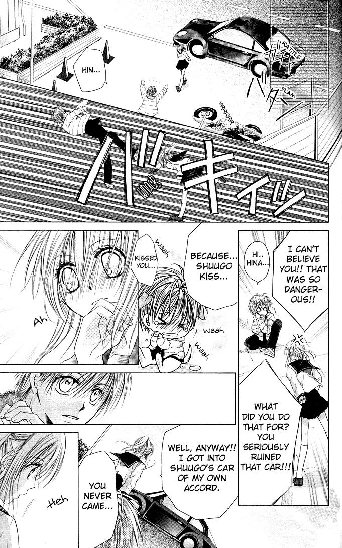 Dakara, Ore ni Shina yo Chapter 3 page 19 - Chapter 3