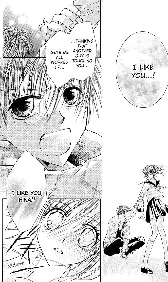 Dakara, Ore ni Shina yo Chapter 3 page 20 - Chapter 3