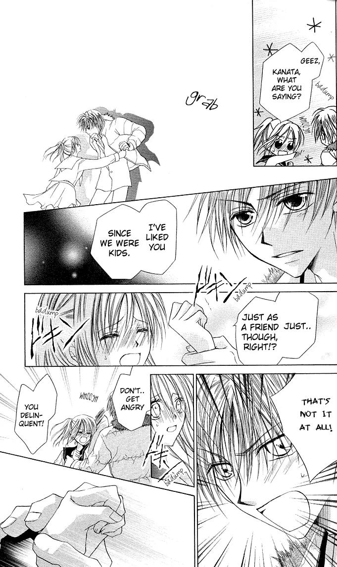 Dakara, Ore ni Shina yo Chapter 3 page 21 - Chapter 3