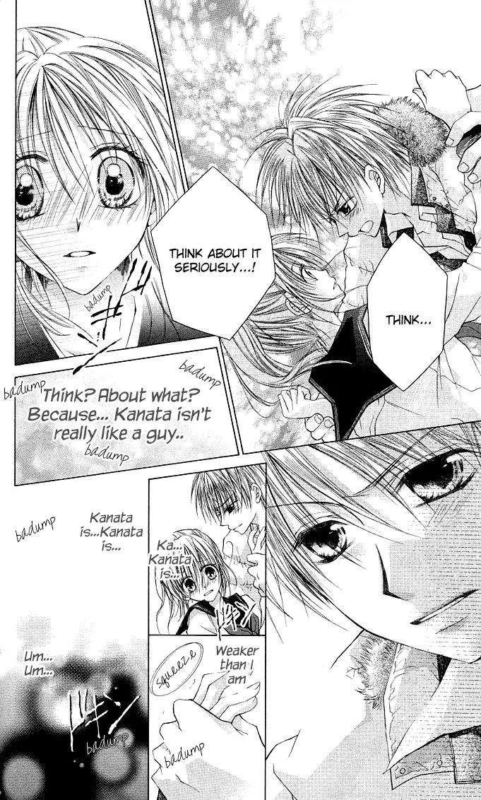 Dakara, Ore ni Shina yo Chapter 3 page 22 - Chapter 3