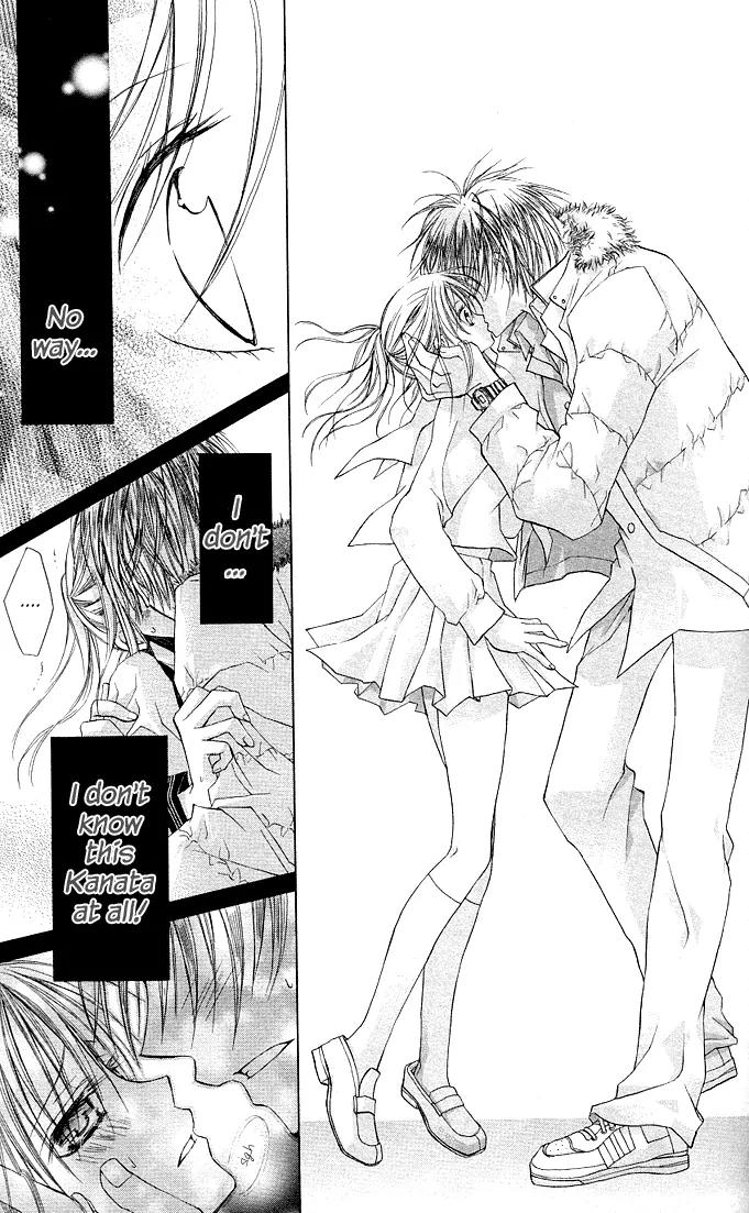 Dakara, Ore ni Shina yo Chapter 3 page 23 - Chapter 3