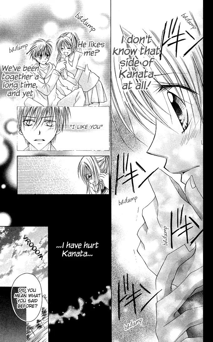 Dakara, Ore ni Shina yo Chapter 3 page 27 - Chapter 3