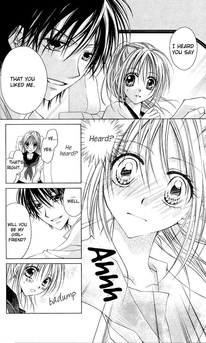 Dakara, Ore ni Shina yo Chapter 3 page 28 - Chapter 3
