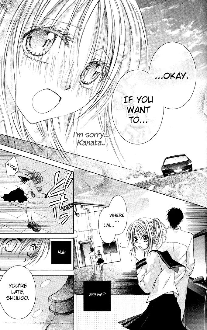Dakara, Ore ni Shina yo Chapter 3 page 29 - Chapter 3
