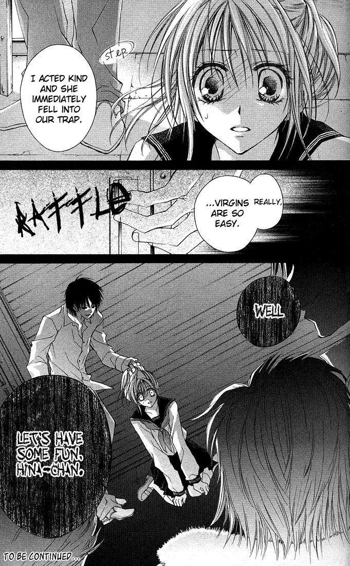 Dakara, Ore ni Shina yo Chapter 3 page 31 - Chapter 3