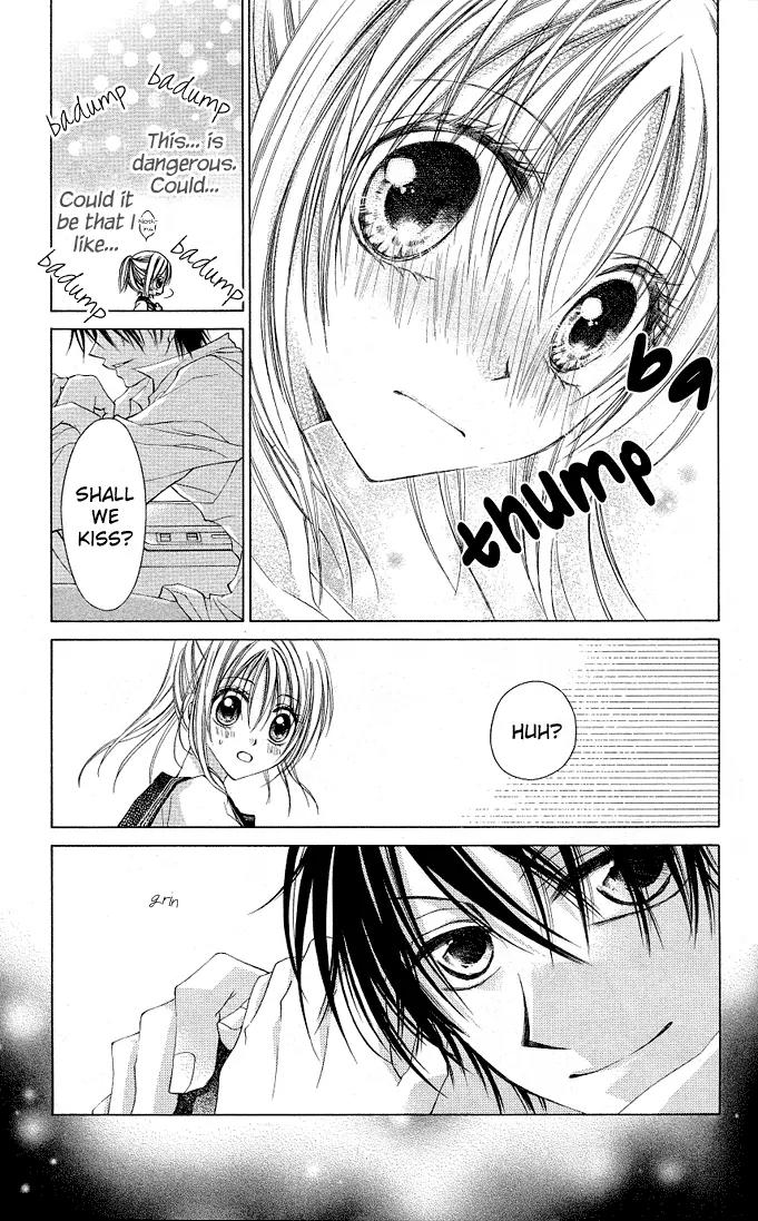 Dakara, Ore ni Shina yo Chapter 3 page 6 - Chapter 3