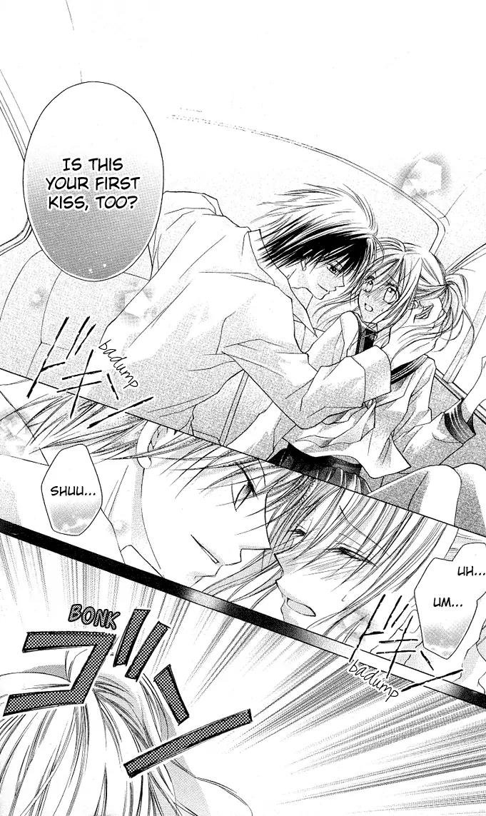 Dakara, Ore ni Shina yo Chapter 3 page 7 - Chapter 3