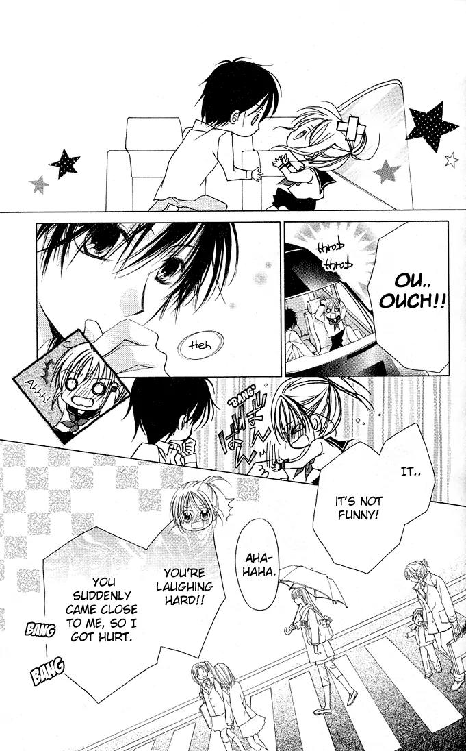 Dakara, Ore ni Shina yo Chapter 3 page 8 - Chapter 3