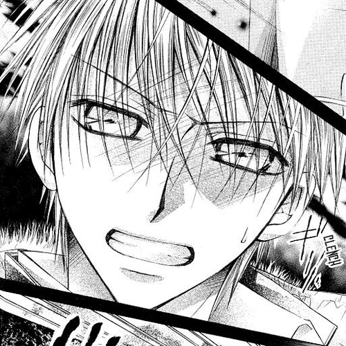 Dakara, Ore ni Shina yo Chapter 3 cover